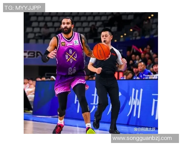 北控半场52-48领先山西，里勒19分罗汉琛13分